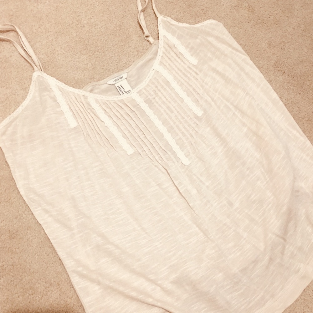 Summer Tank
